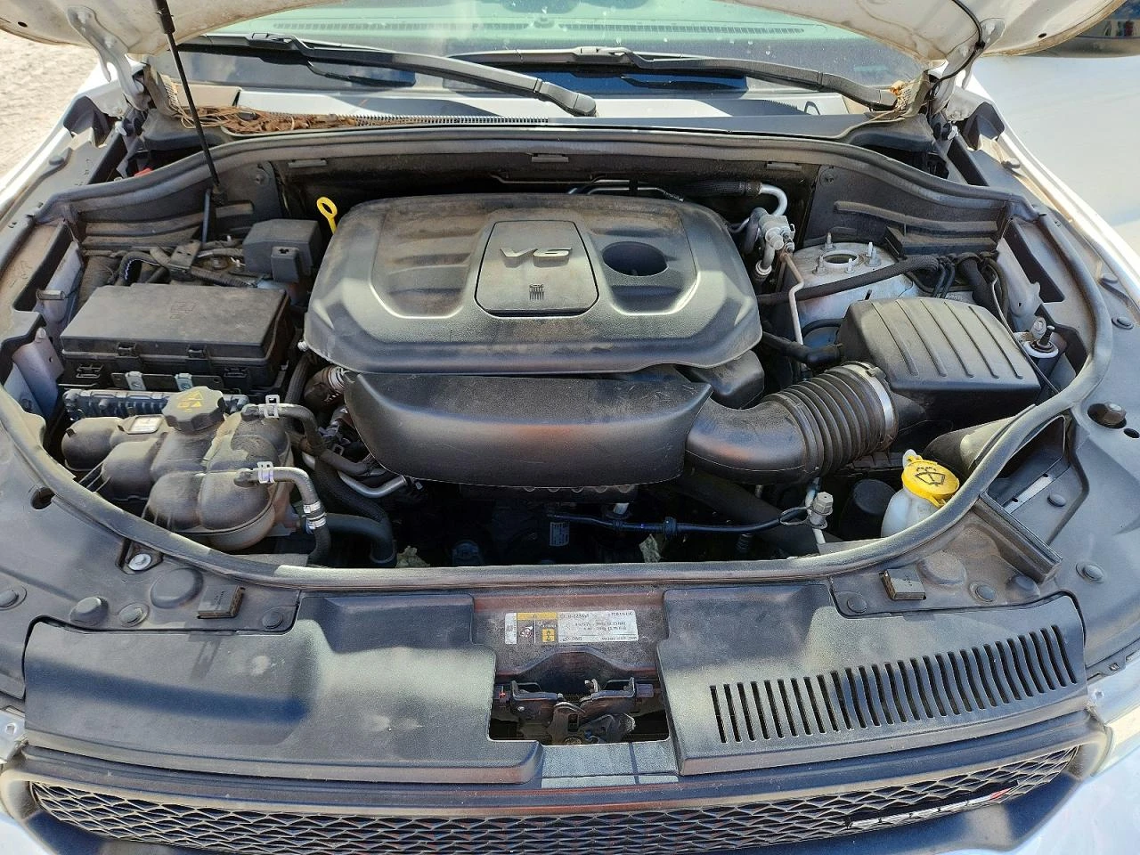 Dodge Durango 3.6l Gt, снимка 12 - Автомобили и джипове - 56448514