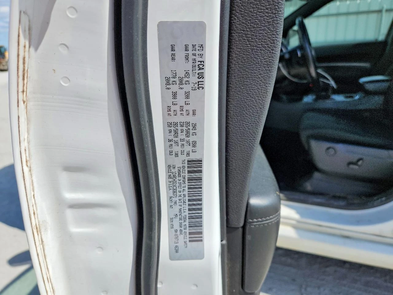 Dodge Durango 3.6l Gt, снимка 13 - Автомобили и джипове - 56448514