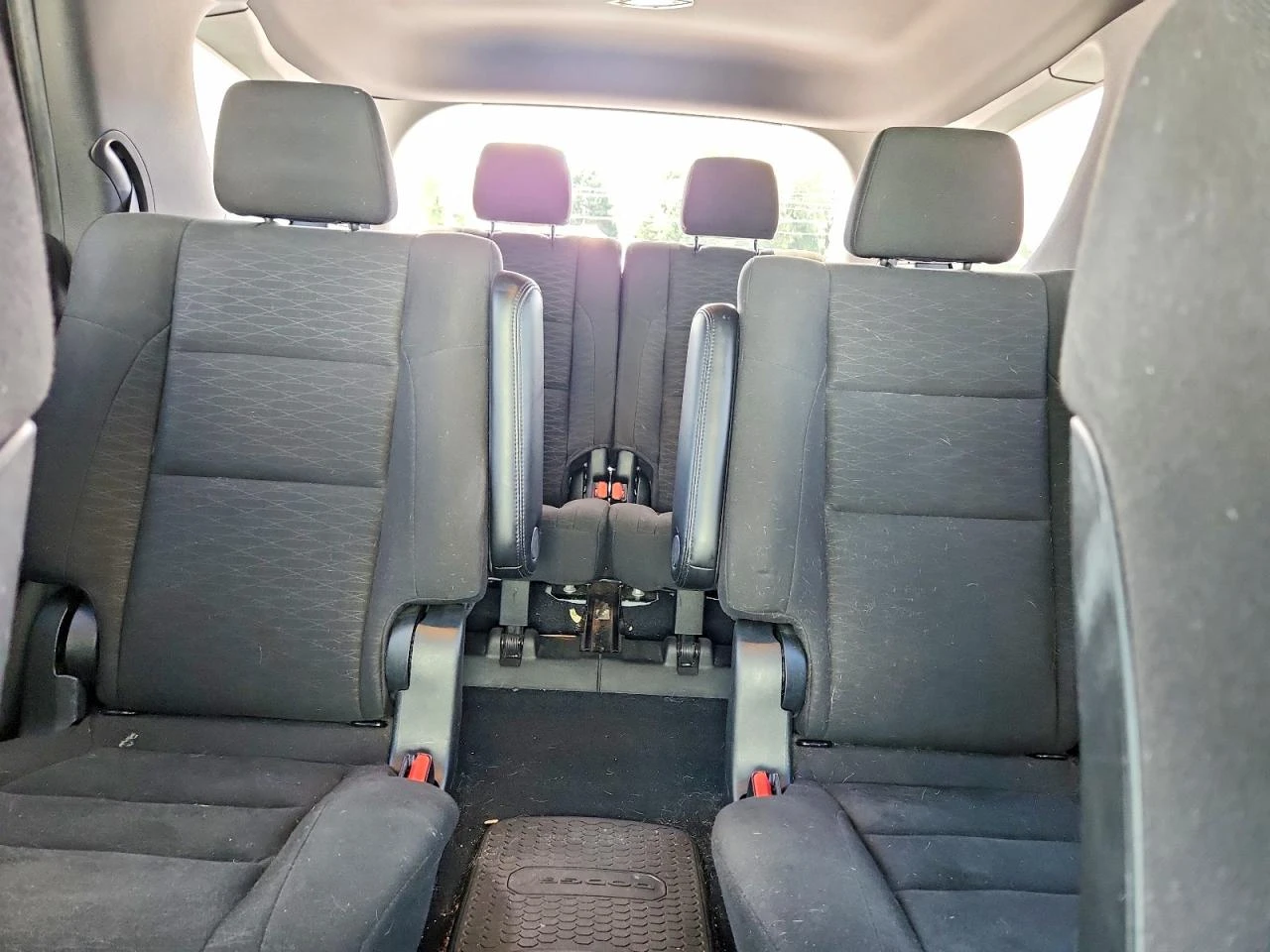 Dodge Durango 3.6l Gt, снимка 10 - Автомобили и джипове - 56448514