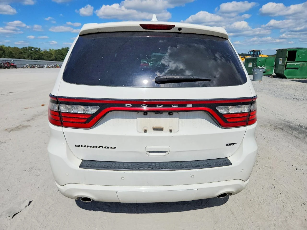 Dodge Durango 3.6l Gt, снимка 6 - Автомобили и джипове - 56448514