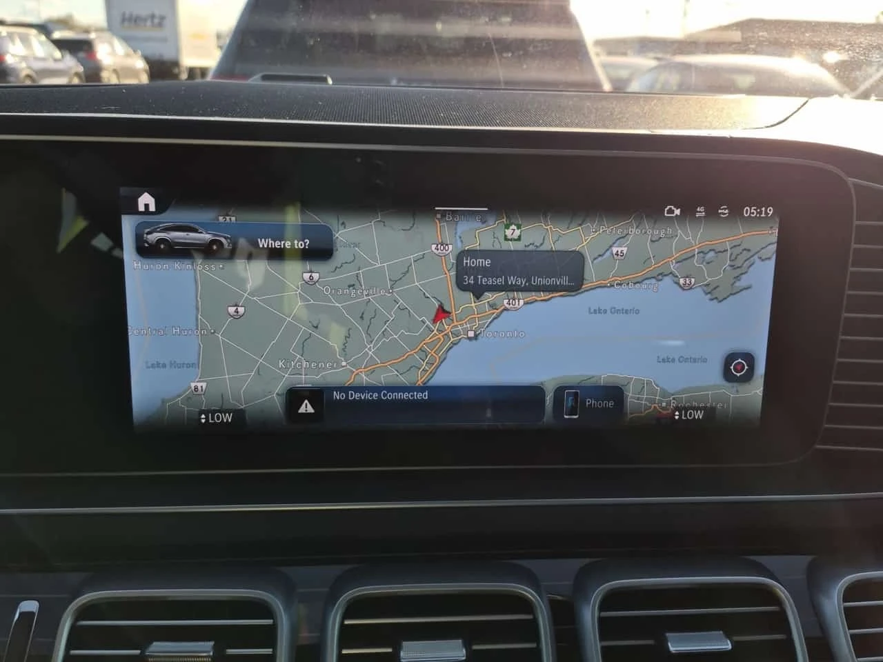 Mercedes-Benz GLE 53 4MATIC * AMG  * KEYLESS * PARK ASSIST * LANE ASSIST *  | Mobile.bg � ����������� 11