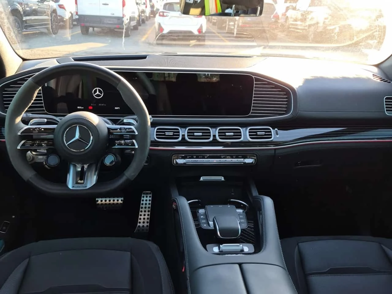 Mercedes-Benz GLE 53 4MATIC * AMG  * KEYLESS * PARK ASSIST * LANE ASSIST *  | Mobile.bg � ����������� 10