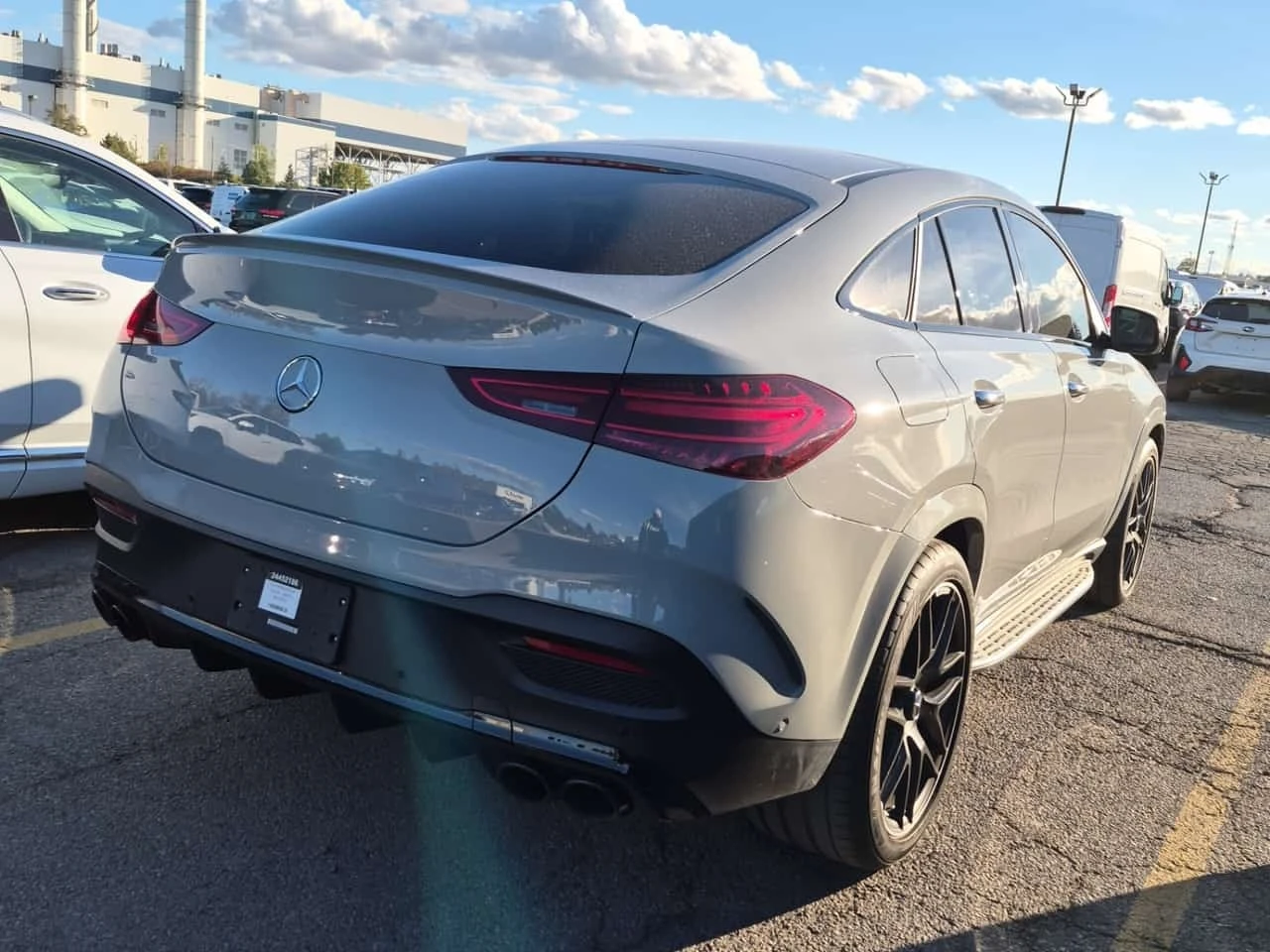 Mercedes-Benz GLE 53 4MATIC * AMG  * KEYLESS * PARK ASSIST * LANE ASSIST *  | Mobile.bg � ����������� 3