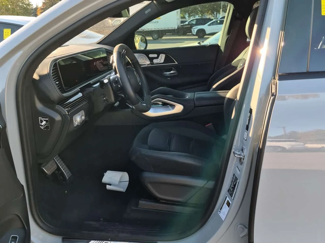 Mercedes-Benz GLE 53 4MATIC * AMG  * KEYLESS * PARK ASSIST * LANE ASSIST *  | Mobile.bg � ����������� 7
