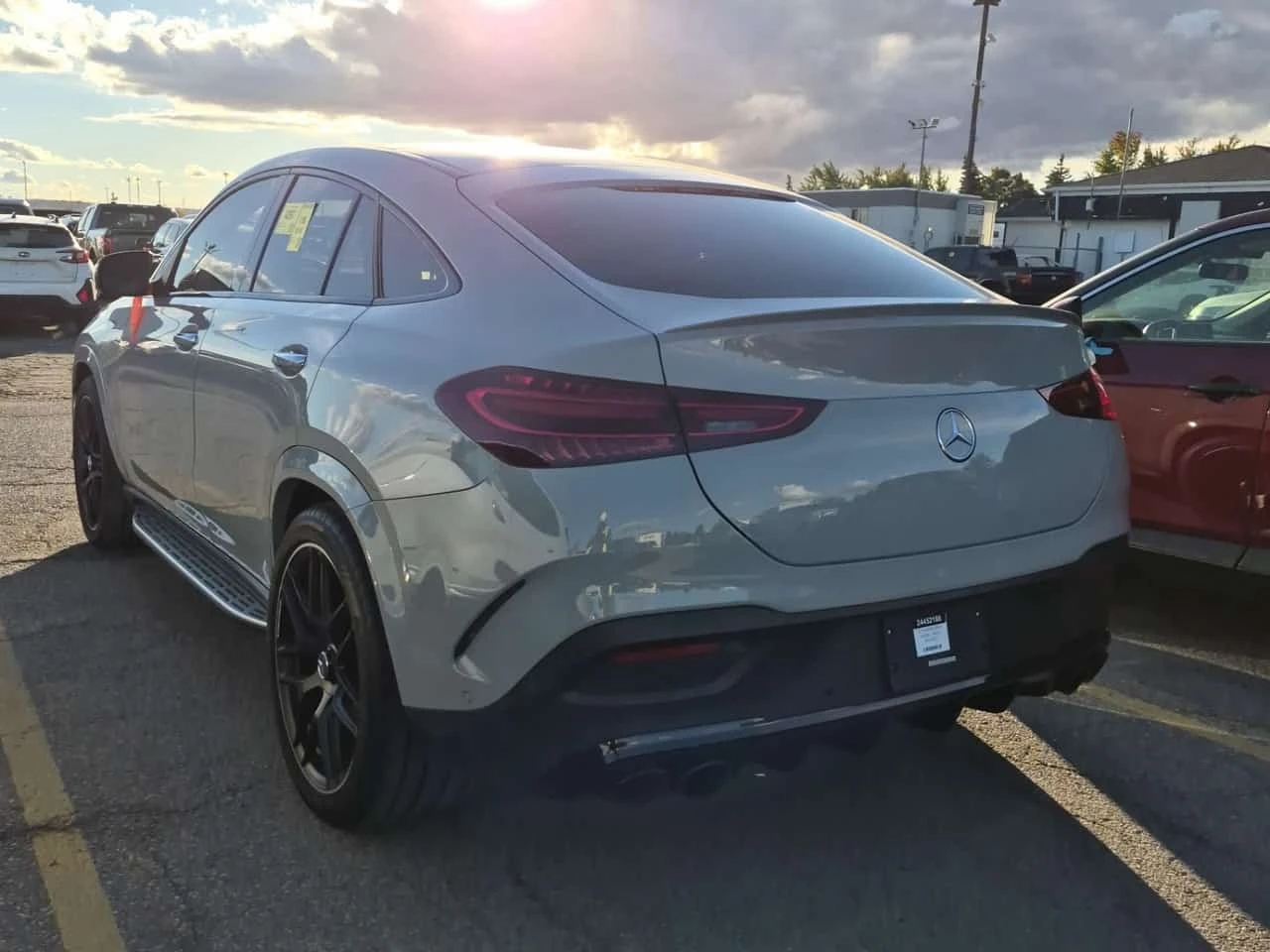 Mercedes-Benz GLE 53 4MATIC * AMG  * KEYLESS * PARK ASSIST * LANE ASSIST *  | Mobile.bg � ����������� 4