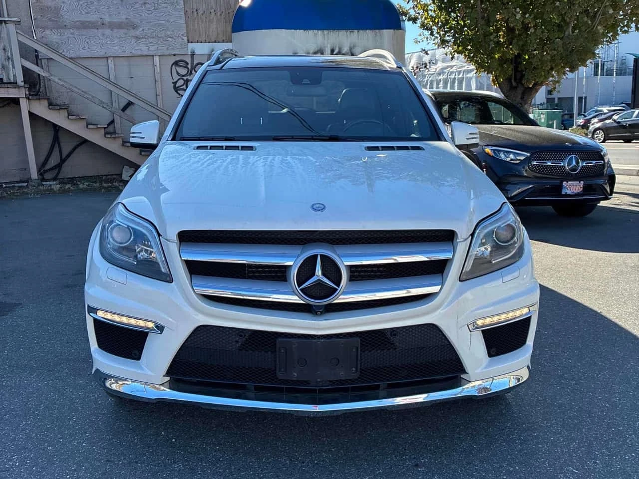 Mercedes-Benz GL 350 ��� �����/BlueTEC/CARFAX/�������/����/ | Mobile.bg � ����������� 6