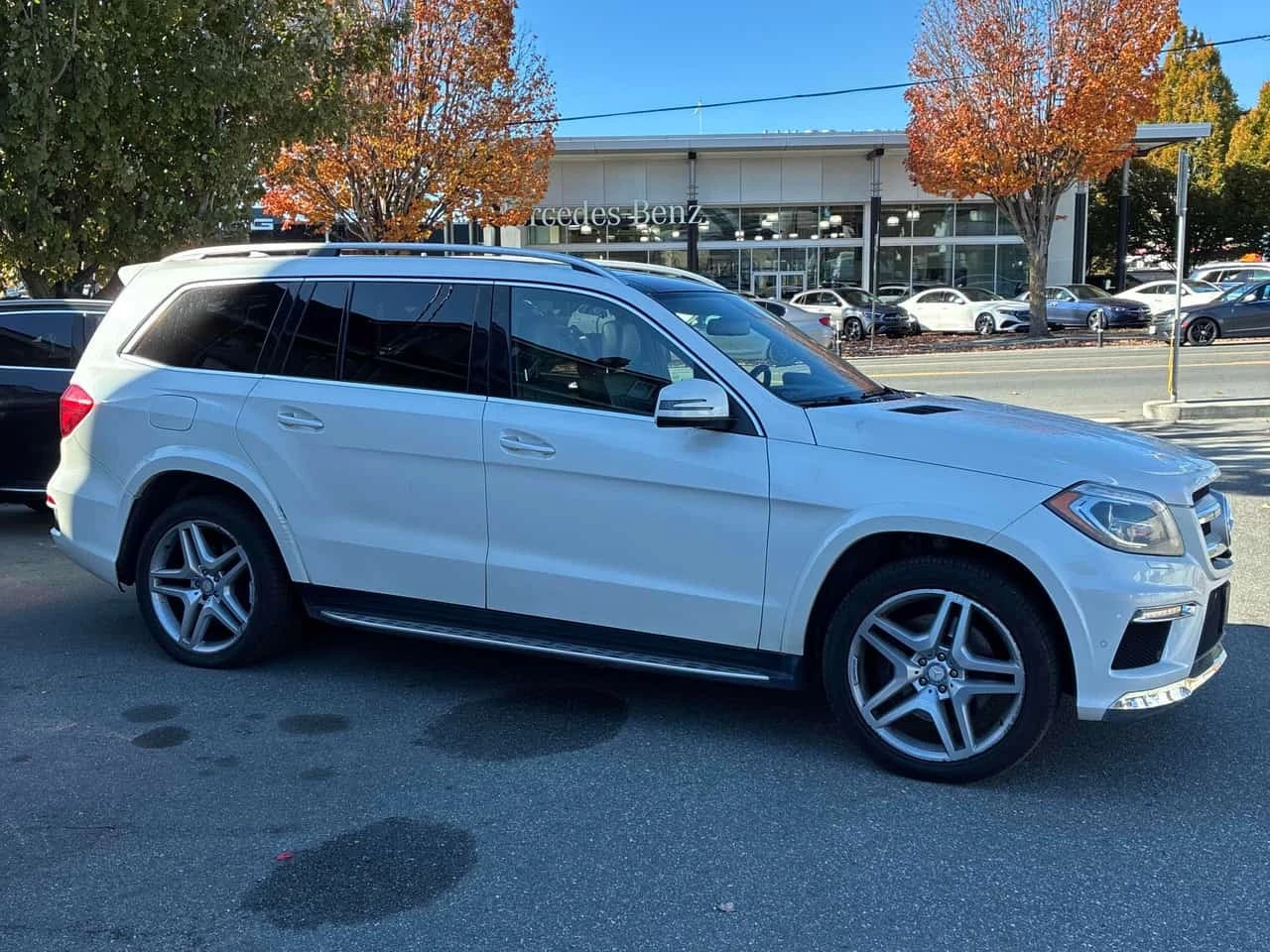 Mercedes-Benz GL 350 ��� �����/BlueTEC/CARFAX/�������/����/ | Mobile.bg � ����������� 3