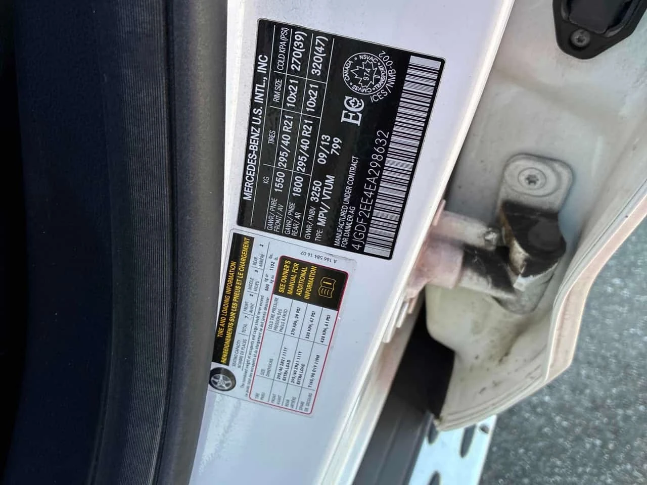 Mercedes-Benz GL 350 ��� �����/BlueTEC/CARFAX/�������/����/ | Mobile.bg � ����������� 17