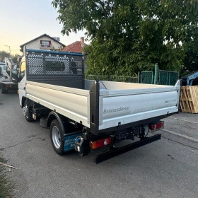 Mitsubishi Canter 3.0-130hp-EVRO 6-82000КМ-НОВ ВНОС ОТ ИТАЛИЯ, снимка 15
