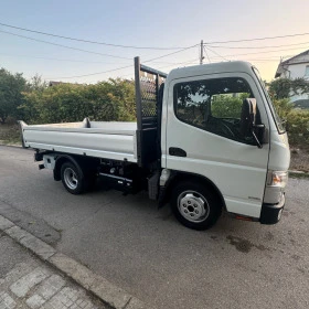 Mitsubishi Canter 3.0-130hp-EVRO 6-82000КМ-НОВ ВНОС ОТ ИТАЛИЯ, снимка 17