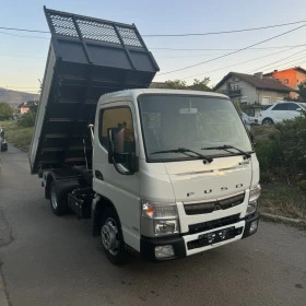 Mitsubishi Canter 3.0-130hp-EVRO 6-82000КМ-НОВ ВНОС ОТ ИТАЛИЯ, снимка 2