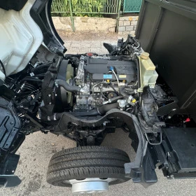 Mitsubishi Canter 3.0-130hp-EVRO 6-82000КМ-НОВ ВНОС ОТ ИТАЛИЯ, снимка 10