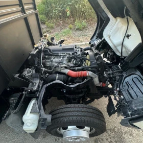 Mitsubishi Canter 3.0-130hp-EVRO 6-82000КМ-НОВ ВНОС ОТ ИТАЛИЯ, снимка 13