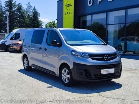 Opel Vivaro Товаропътнически M Edition 2.0 Diesel (149hp) MT6, снимка 1