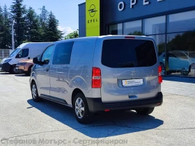 Opel Vivaro Товаропътнически M Edition 2.0 Diesel (149hp) MT6, снимка 8