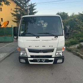 Mitsubishi Canter 3.0-130hp-EVRO 6-82000-    | Mobile.bg    6