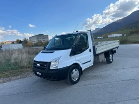 Ford Transit T350 2.4d 140к.с. 6ск, 114х реални км, Швейцария!, снимка 1