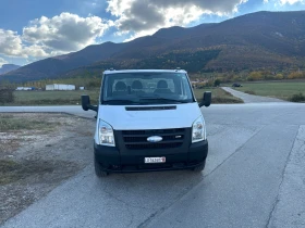 Ford Transit T350 2.4d 140к.с. 6ск, 114х реални км, Швейцария!, снимка 11