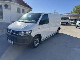 VW Transporter LONG, KLIMA