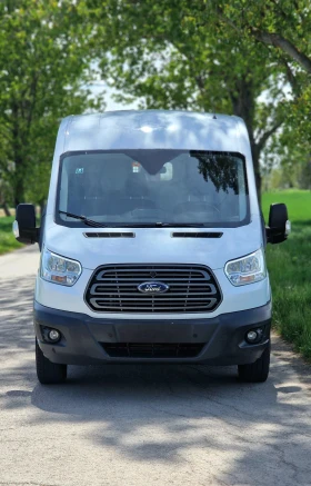  Ford Transit