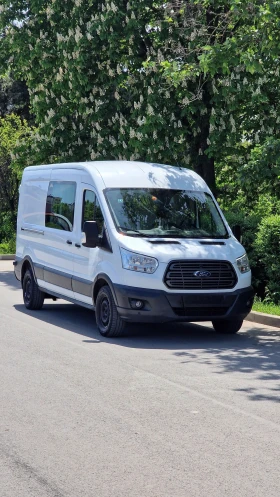 Ford Transit 350L | Mobile.bg    2