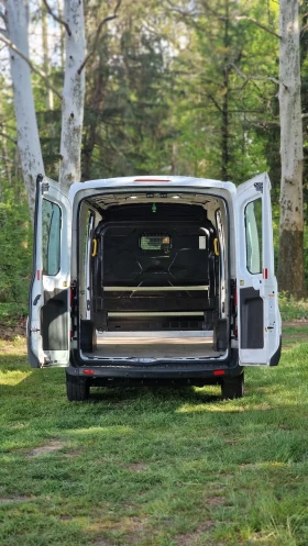 Ford Transit 350L | Mobile.bg    6