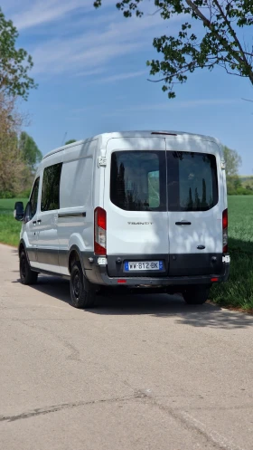 Ford Transit 350L | Mobile.bg    4