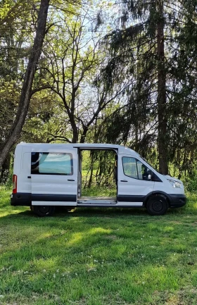 Ford Transit 350L | Mobile.bg    8