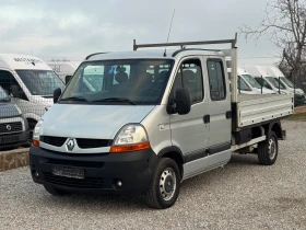 Renault Master 2.5TDCI* 145кс* Климатик* Навигация* Оригинал* Нем - изображение 1