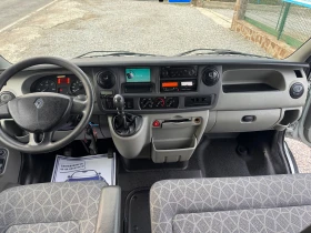 Renault Master 2.5TDCI* 145кс* Климатик* Навигация* Оригинал* Нем, снимка 13