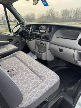 Renault Master 2.5TDCI* 145кс* Климатик* Навигация* Оригинал* Нем, снимка 14