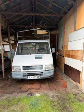 Iveco 35-8, снимка 2 - Бусове и автобуси - 53653087