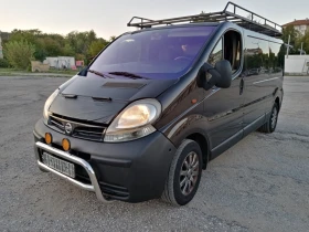 ������ Nissan Primastar