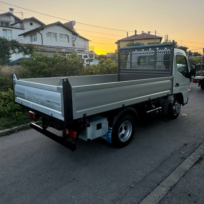 Mitsubishi Canter 3.0-130hp-EVRO 6-82000КМ-НОВ ВНОС ОТ ИТАЛИЯ, снимка 16 - Бусове и автобуси - 46765945