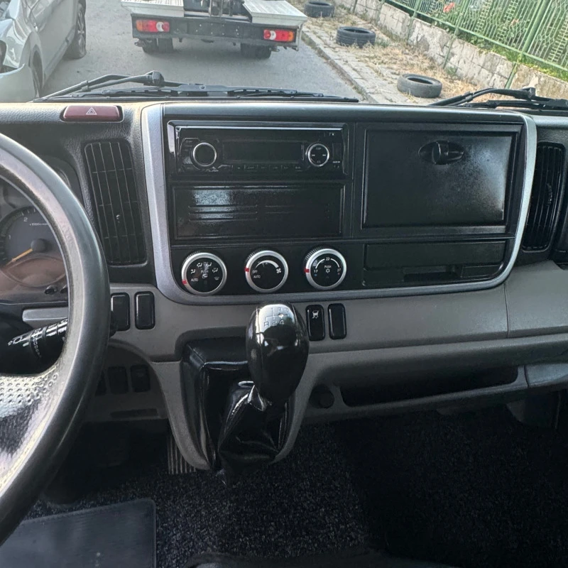 Mitsubishi Canter 3.0-130hp-EVRO 6-82000КМ-НОВ ВНОС ОТ ИТАЛИЯ, снимка 12 - Бусове и автобуси - 46765945