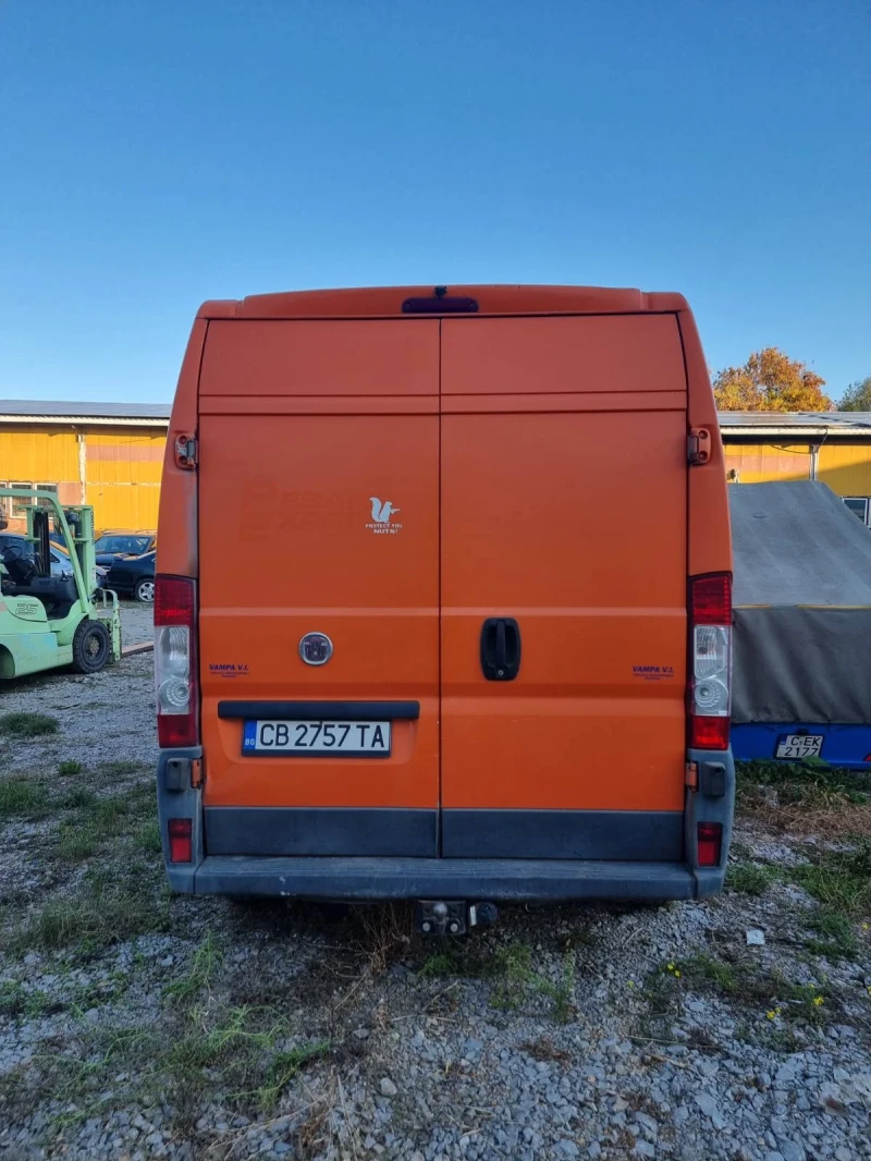 Fiat Ducato, снимка 5 - Бусове и автобуси - 48698894