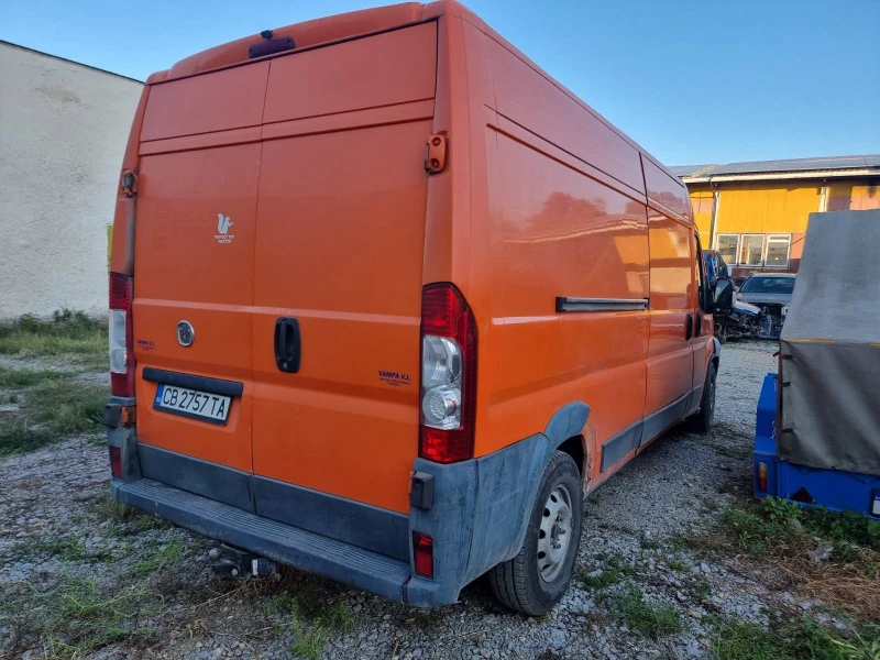 Fiat Ducato, снимка 6 - Бусове и автобуси - 48698894