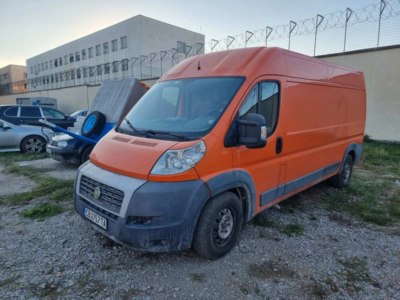 Fiat Ducato, снимка 2 - Бусове и автобуси - 48698894