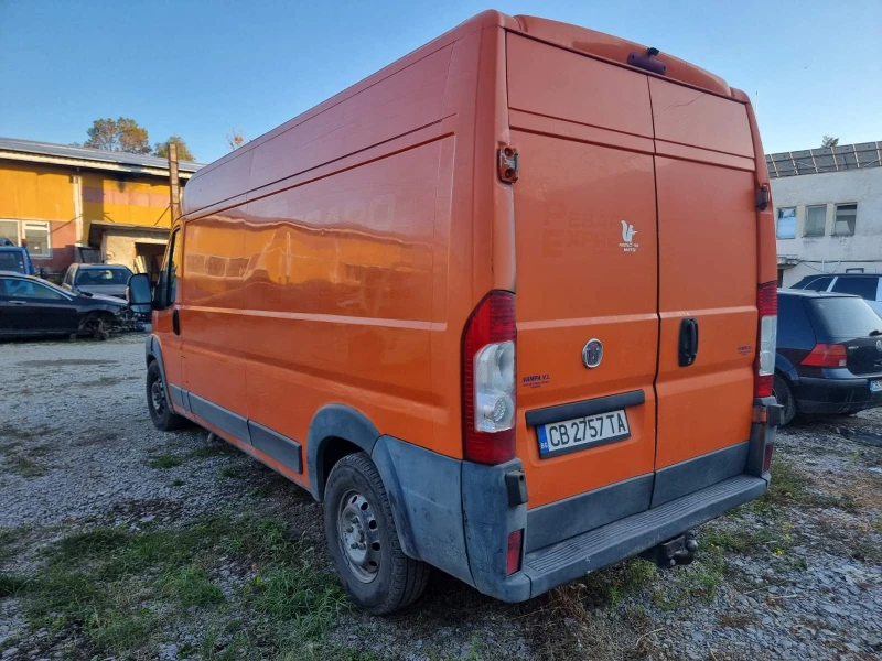 Fiat Ducato, снимка 4 - Бусове и автобуси - 48698894