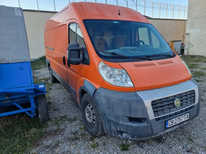 Fiat Ducato, снимка 3 - Бусове и автобуси - 48698894