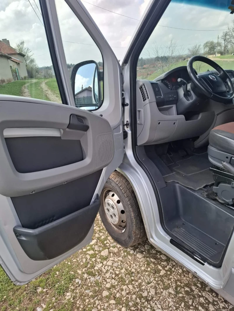 Fiat Ducato 3.0 myltidjet, снимка 11 - Бусове и автобуси - 51346240