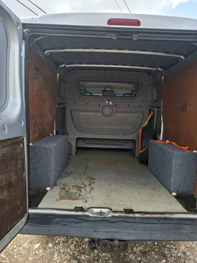 Fiat Ducato 3.0 myltidjet, снимка 5 - Бусове и автобуси - 51346240