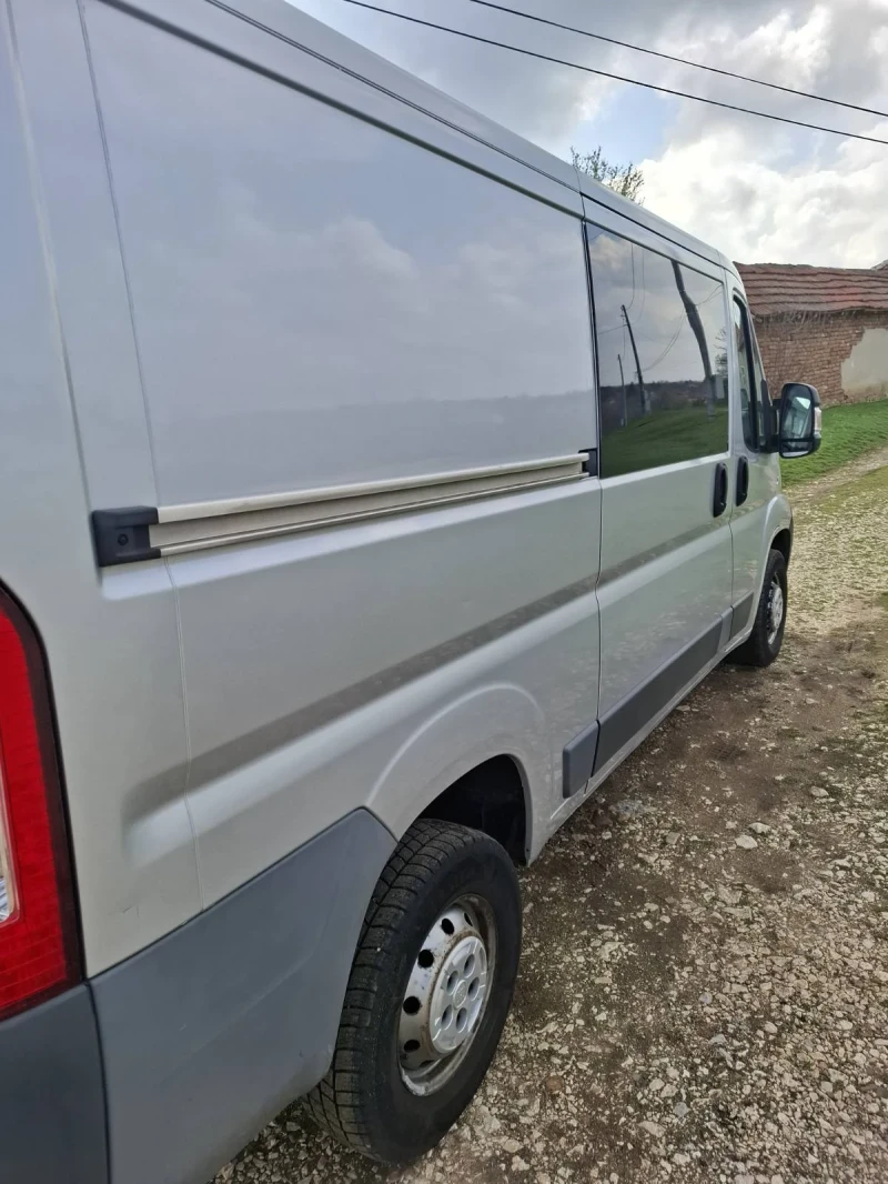 Fiat Ducato 3.0 myltidjet, снимка 3 - Бусове и автобуси - 51346240