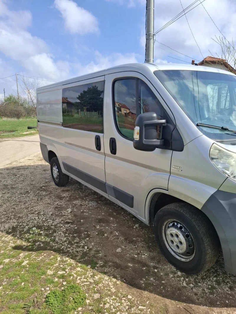 Fiat Ducato 3.0 myltidjet, снимка 6 - Бусове и автобуси - 51346240