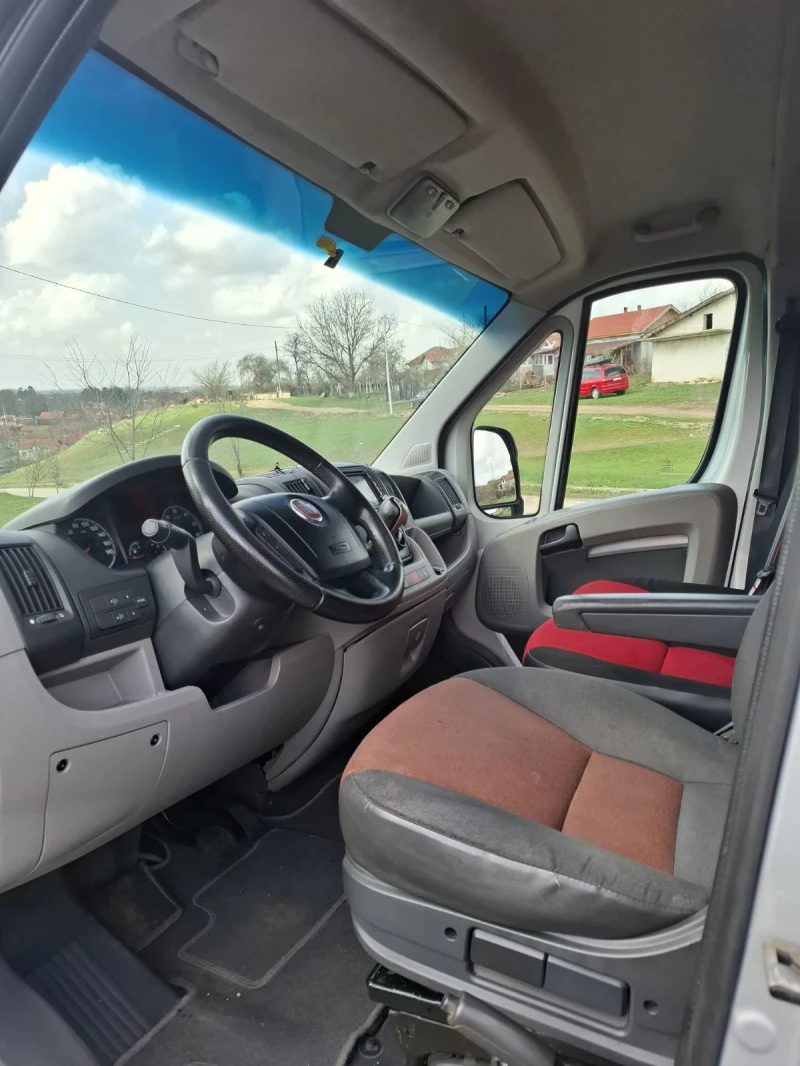 Fiat Ducato 3.0 myltidjet, снимка 10 - Бусове и автобуси - 51346240