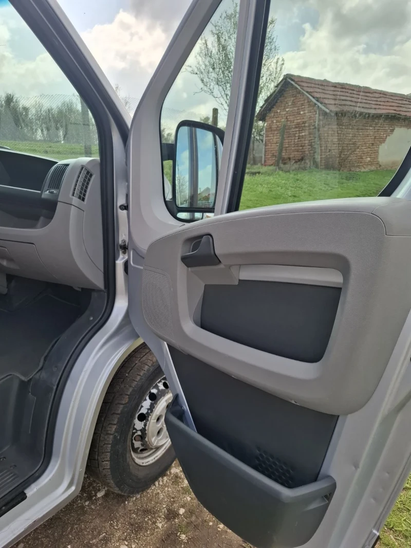 Fiat Ducato 3.0 myltidjet, снимка 8 - Бусове и автобуси - 51346240