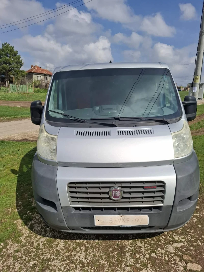 Fiat Ducato 3.0 myltidjet