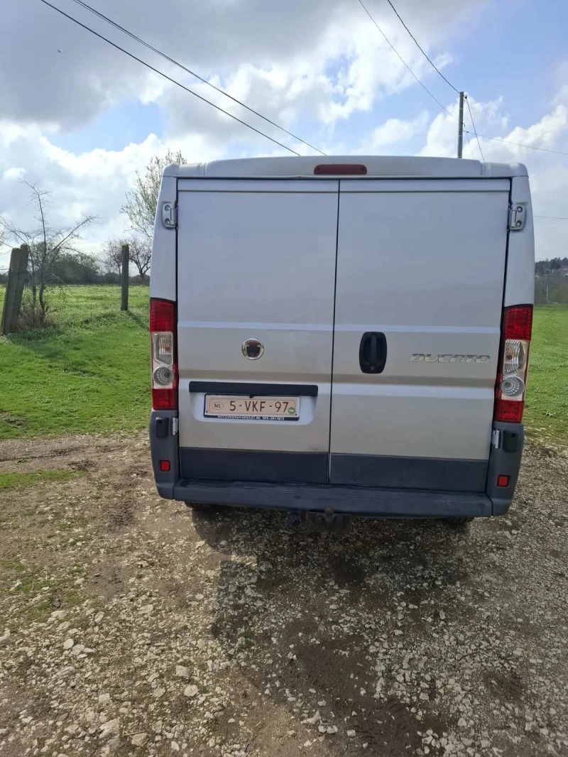 Fiat Ducato 3.0 myltidjet, снимка 2 - Бусове и автобуси - 51346240