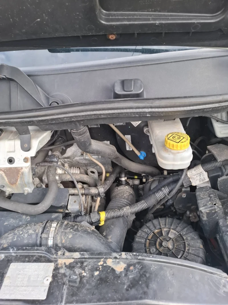 Fiat Ducato 3.0 myltidjet, снимка 15 - Бусове и автобуси - 51346240