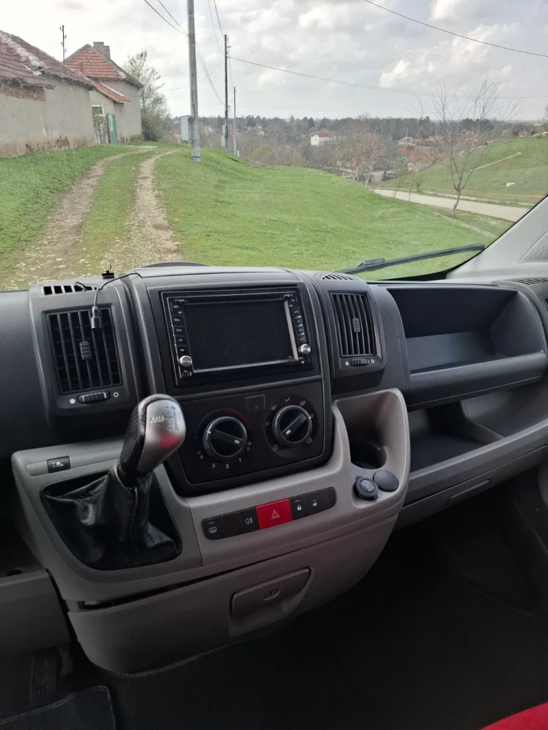 Fiat Ducato 3.0 myltidjet, снимка 12 - Бусове и автобуси - 51346240